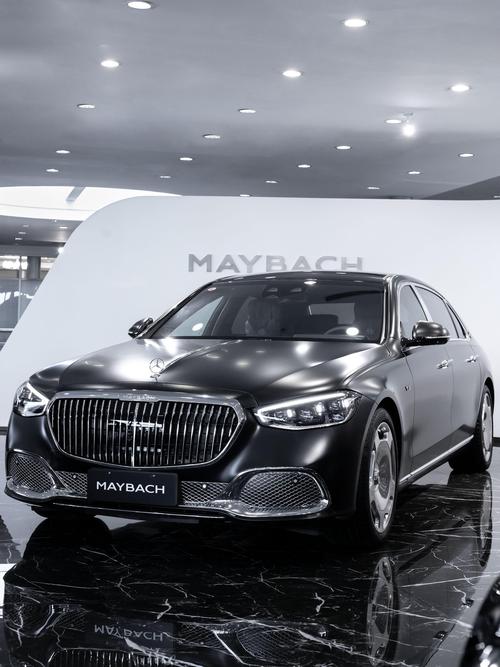 惠州257岚图汽车的售后服务让用户无忧出行，迈巴赫未来的豪华车趋势