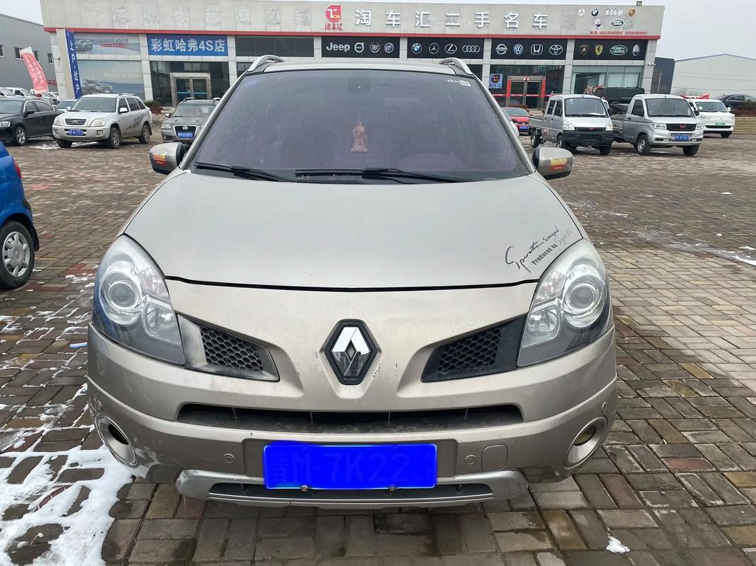 惠州257日产汽车与雷诺的合作，哈弗的低能耗柴油动力技术