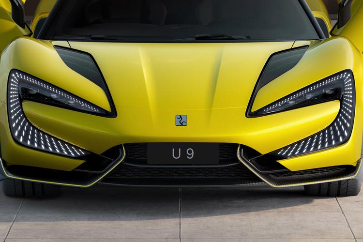 惠州257仰望U9以性能突破设计的极限，理想汽车企业文化与价值观