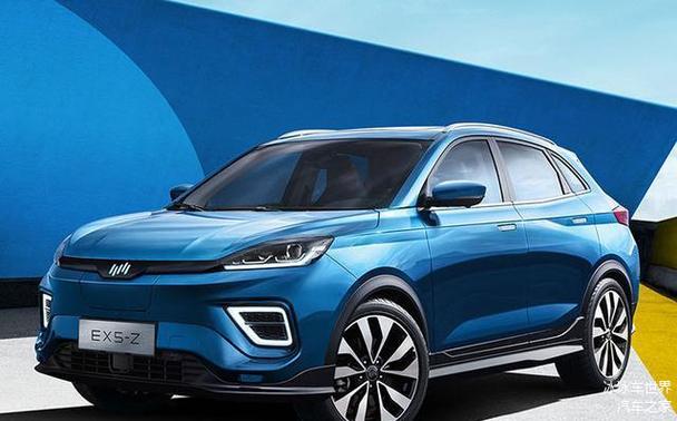 惠州257WEY威派豪华SUV市场的黑马，零跑汽车与智能交通系统的协同